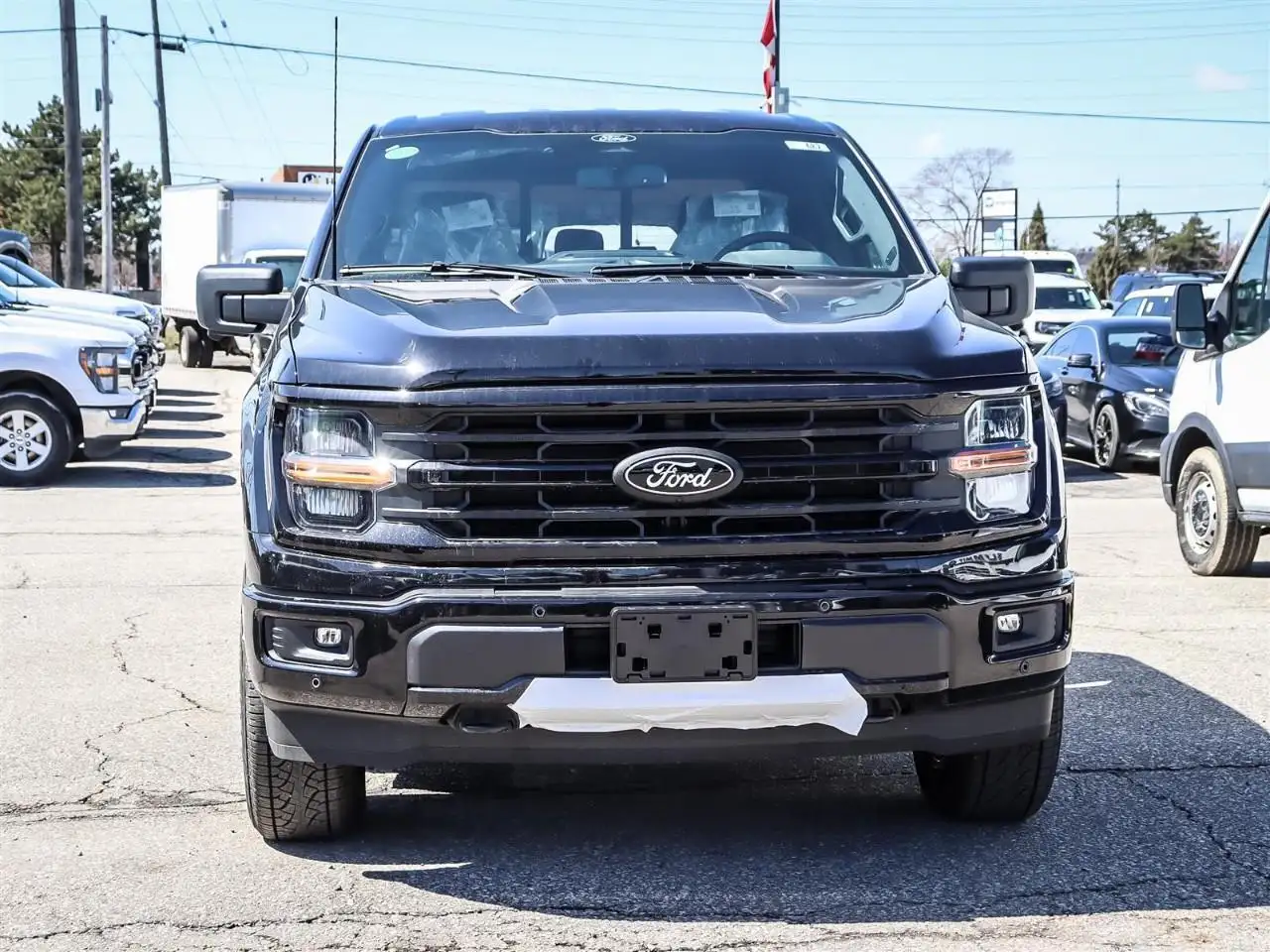 Ford F 150 снимка Ford F 150