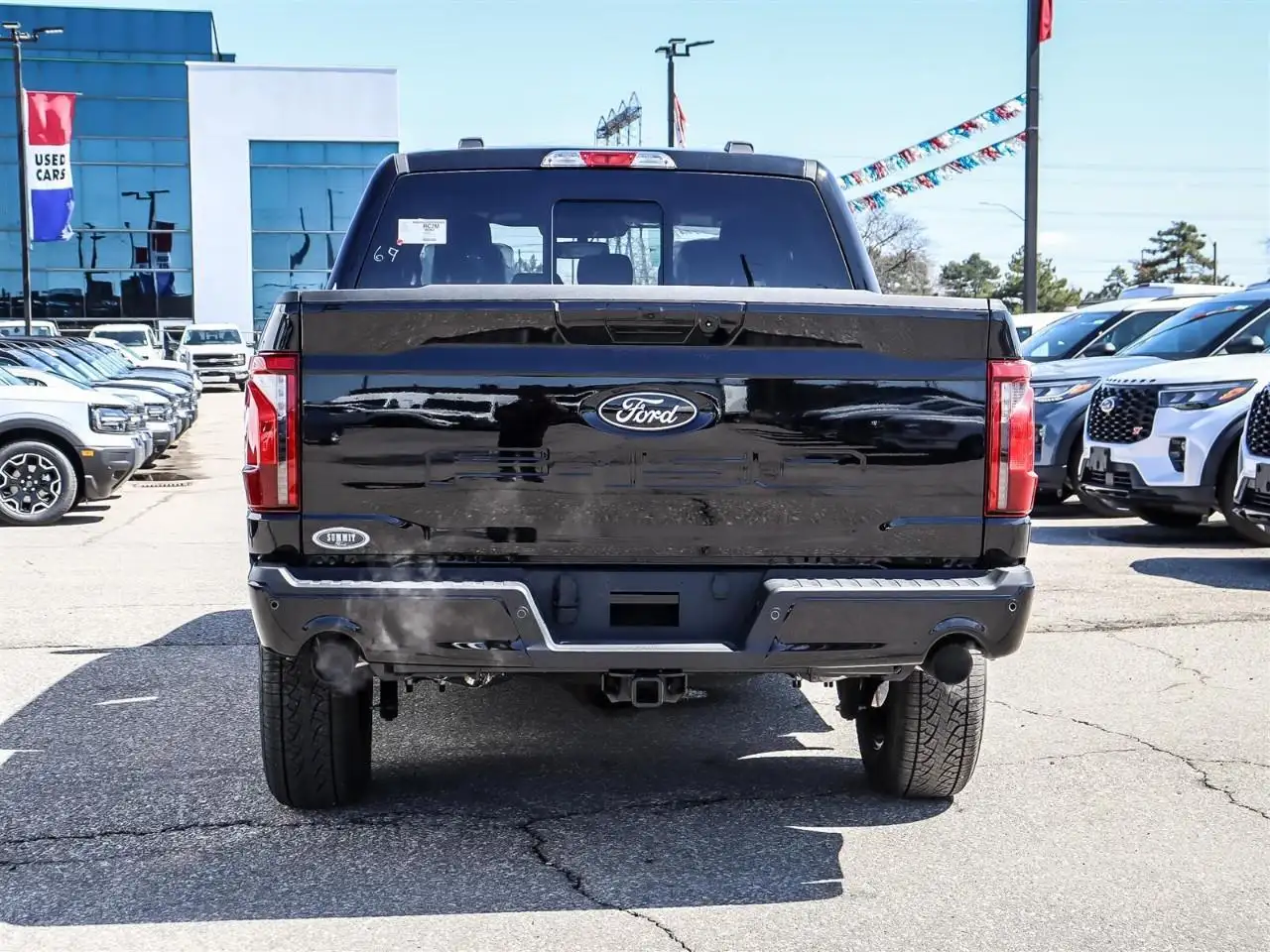 Ford F 150 снимка Ford F 150