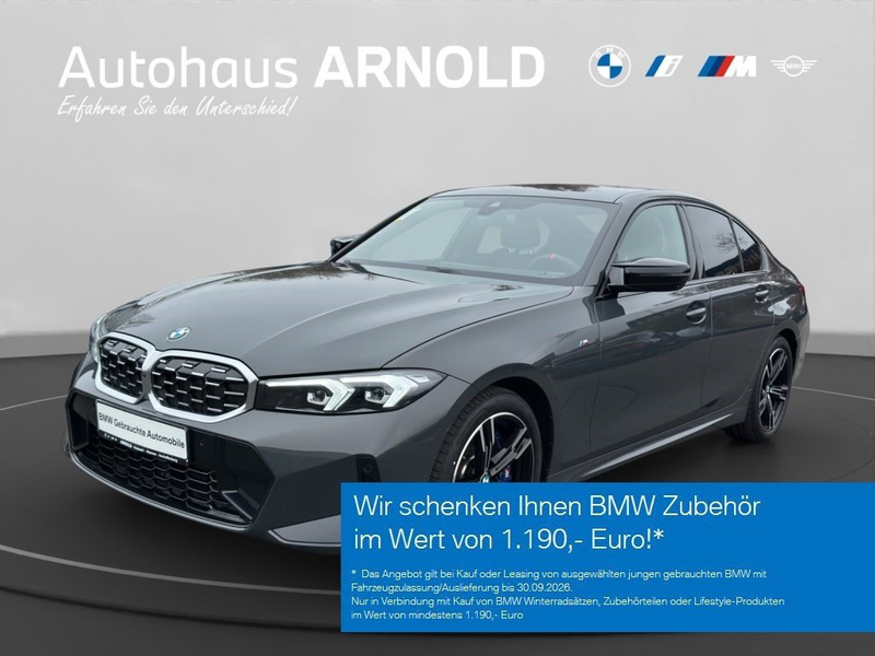 BMW 340 M340d xDrive Limo.  HiFi Komfortzugang Sitzhzg. RF