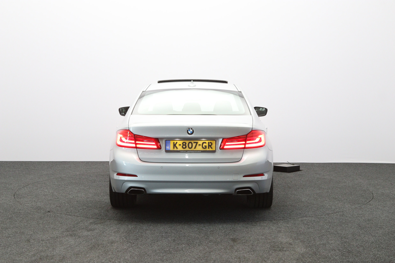 BMW 540 5-serie 540i 340 PK xDrive High Executive, Trekhaa — photo 11