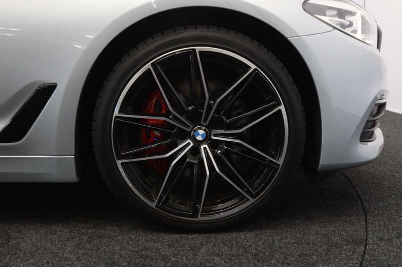 BMW 540 5-serie 540i 340 PK xDrive High Executive, Trekhaa — photo 19