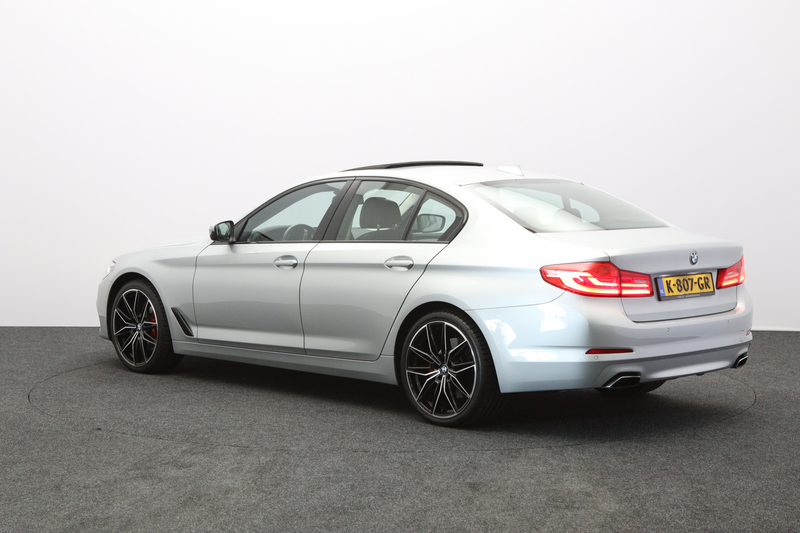 BMW 540 5-serie 540i 340 PK xDrive High Executive, Trekhaa — photo 10