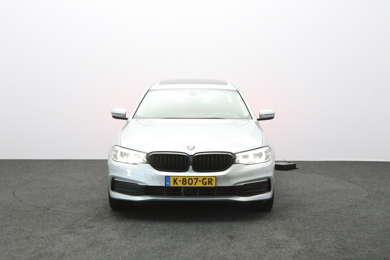 BMW 540 5-serie 540i 340 PK xDrive High Executive, Trekhaa — photo 5