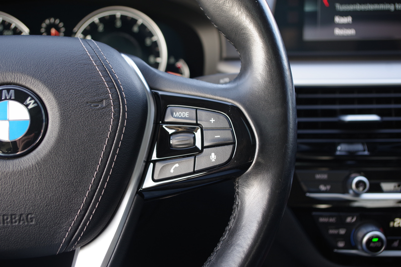 BMW 540 5-serie 540i 340 PK xDrive High Executive, Trekhaa — photo 36