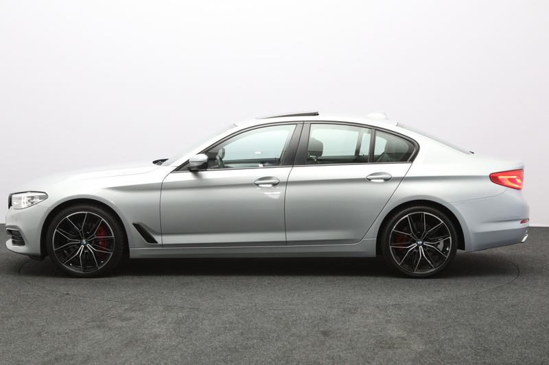 BMW 540 5-serie 540i 340 PK xDrive High Executive, Trekhaa — photo 6