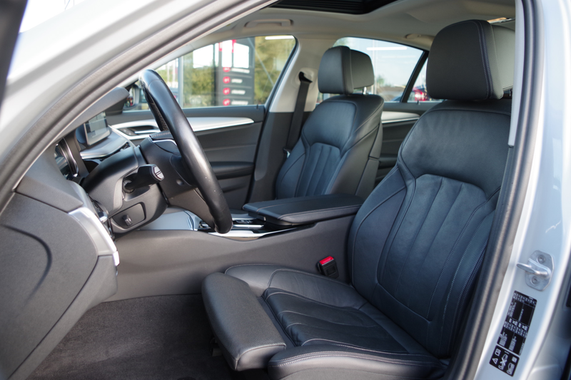 BMW 540 5-serie 540i 340 PK xDrive High Executive, Trekhaa — photo 3