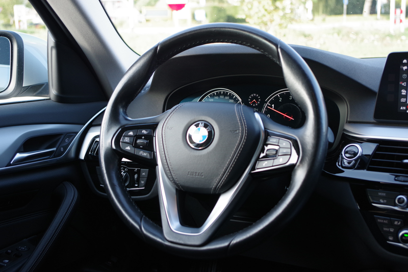 BMW 540 5-serie 540i 340 PK xDrive High Executive, Trekhaa — photo 34