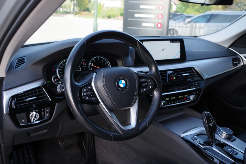 BMW 540 5-serie 540i 340 PK xDrive High Executive, Trekhaa — photo 2