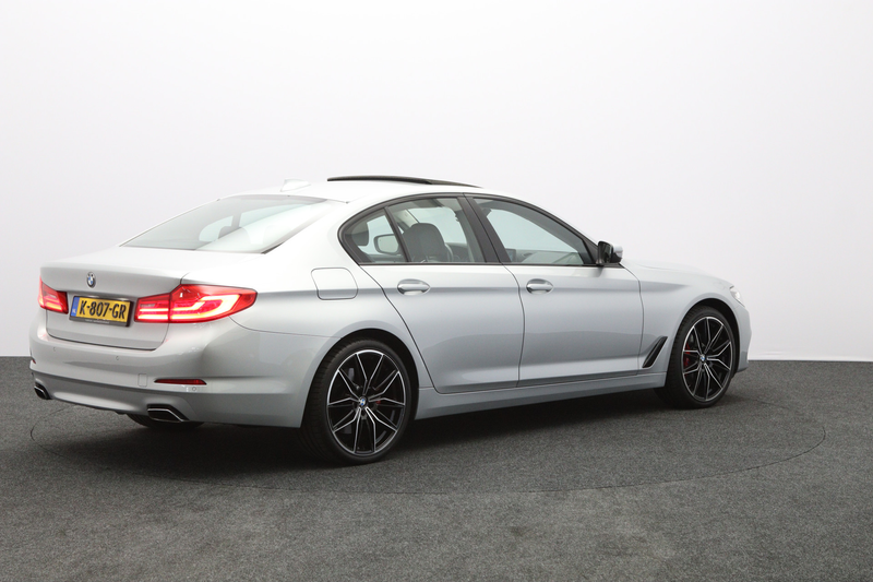 BMW 540 5-serie 540i 340 PK xDrive High Executive, Trekhaa — photo 18