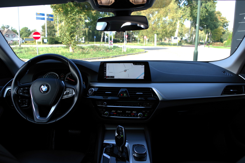 BMW 540 5-serie 540i 340 PK xDrive High Executive, Trekhaa — photo 22