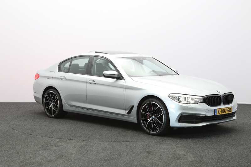 BMW 540 5-serie 540i 340 PK xDrive High Executive, Trekhaa — photo 4