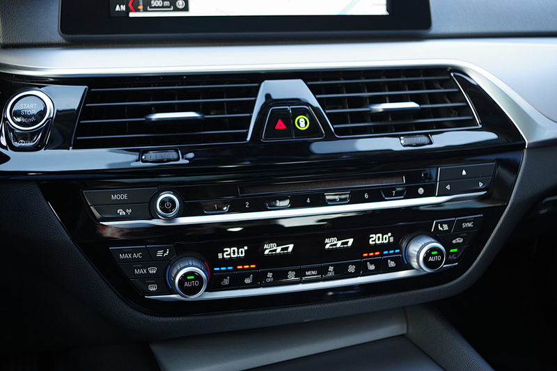 BMW 540 5-serie 540i 340 PK xDrive High Executive, Trekhaa — photo 30