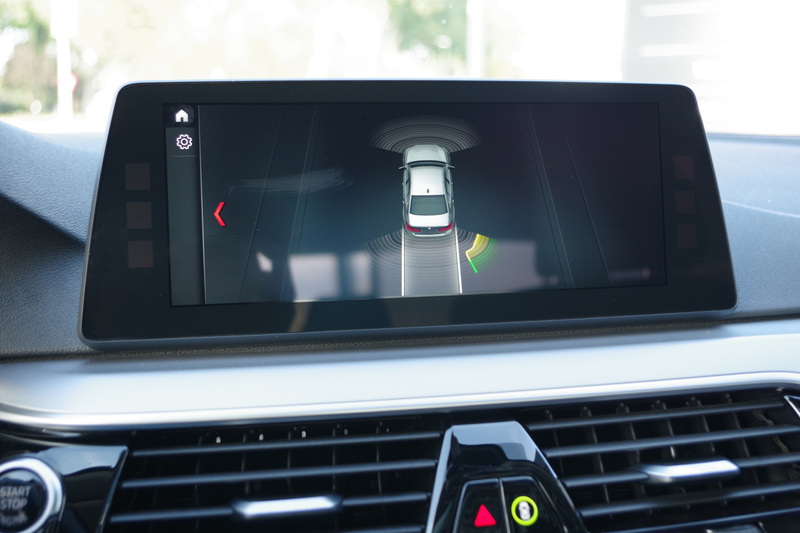 BMW 540 5-serie 540i 340 PK xDrive High Executive, Trekhaa — photo 49