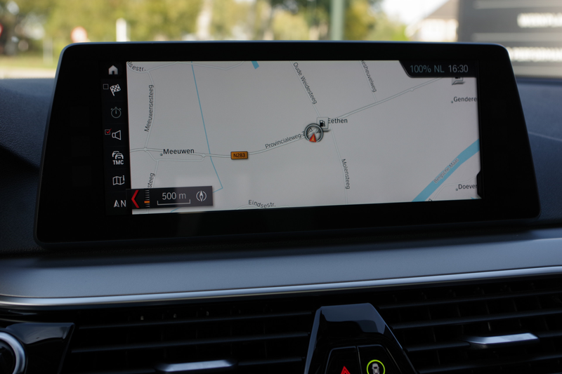 BMW 540 5-serie 540i 340 PK xDrive High Executive, Trekhaa — photo 48