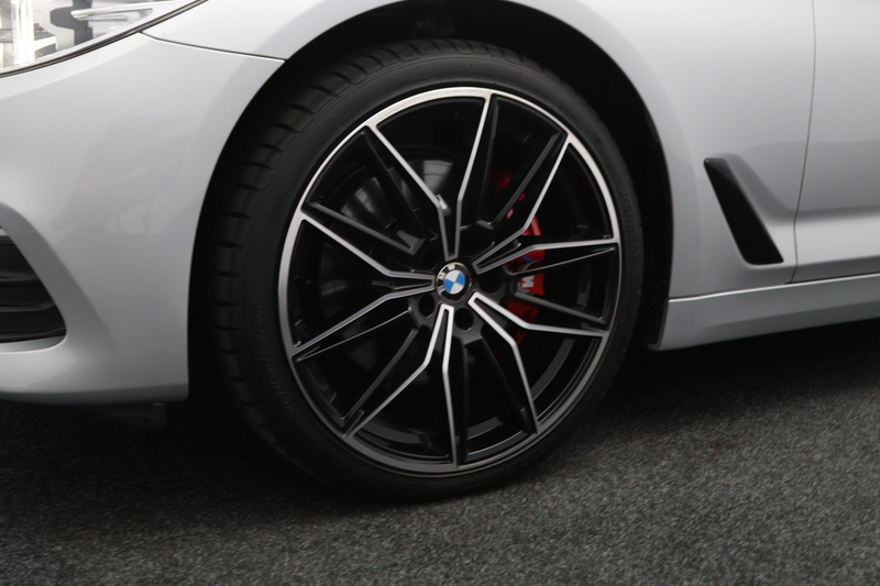 BMW 540 5-serie 540i 340 PK xDrive High Executive, Trekhaa — photo 25