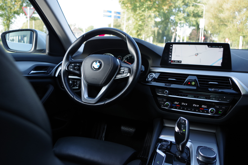 BMW 540 5-serie 540i 340 PK xDrive High Executive, Trekhaa — photo 38
