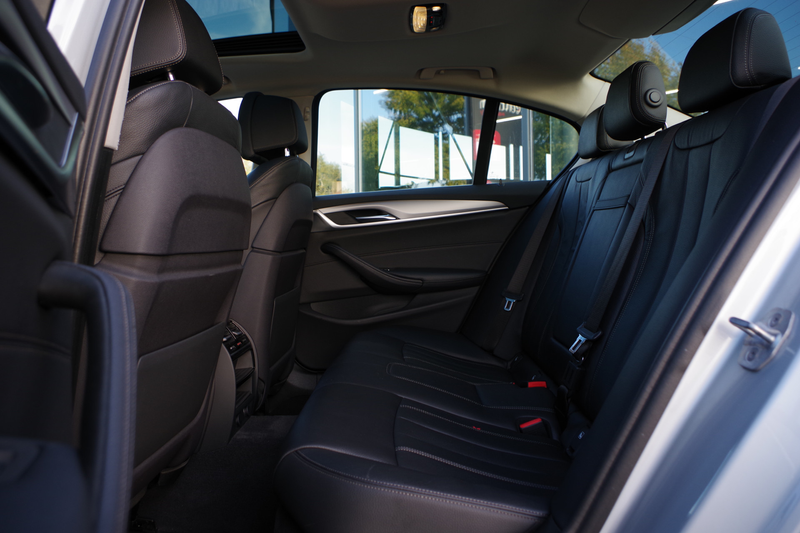 BMW 540 5-serie 540i 340 PK xDrive High Executive, Trekhaa — photo 39