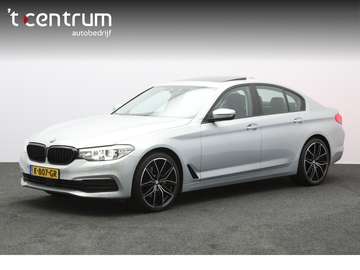5-serie 540i 340 PK xDrive High Executive, Trekhaa