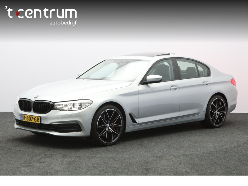 BMW 540 5-serie 540i 340 PK xDrive High Executive, Trekhaa