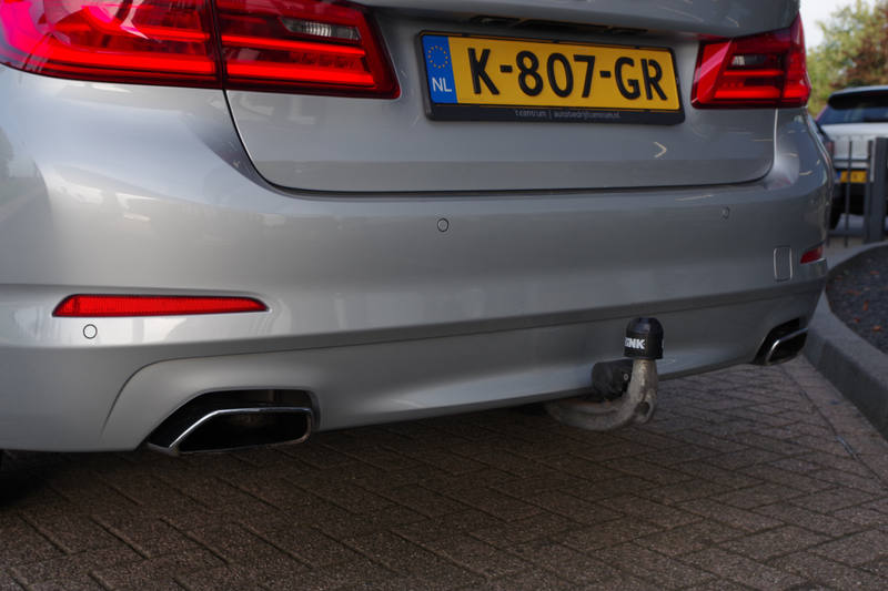 BMW 540 5-serie 540i 340 PK xDrive High Executive, Trekhaa — photo 8
