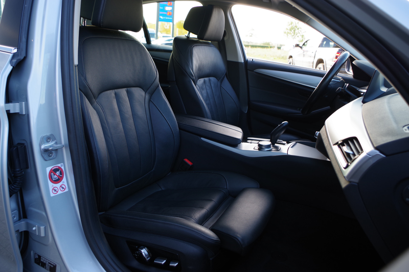 BMW 540 5-serie 540i 340 PK xDrive High Executive, Trekhaa — photo 37