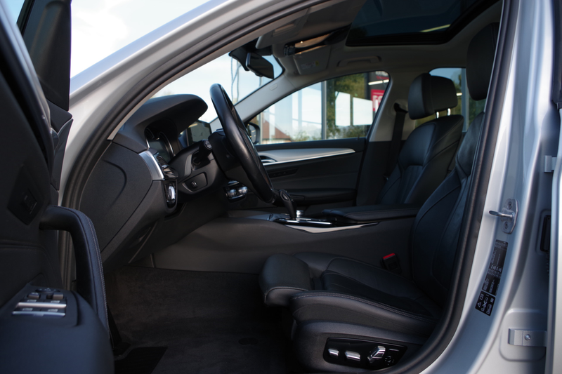 BMW 540 5-serie 540i 340 PK xDrive High Executive, Trekhaa — photo 9
