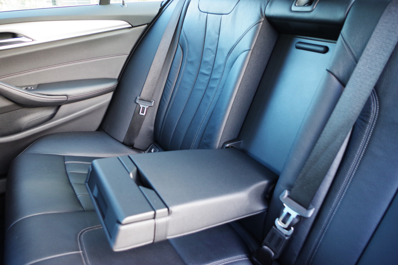 BMW 540 5-serie 540i 340 PK xDrive High Executive, Trekhaa — photo 40