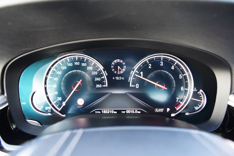 BMW 540 5-serie 540i 340 PK xDrive High Executive, Trekhaa — photo 16