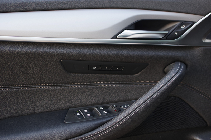 BMW 540 5-serie 540i 340 PK xDrive High Executive, Trekhaa — photo 41