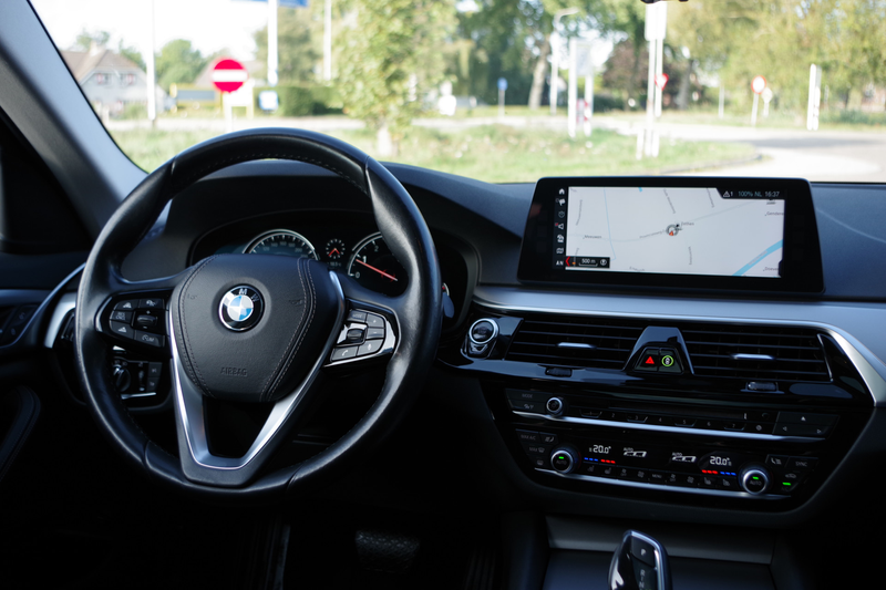 BMW 540 5-serie 540i 340 PK xDrive High Executive, Trekhaa — photo 13