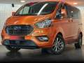 Ford Tourneo Custom Grand 2.0TDCI Titanium 170 Naranja - thumbnail 2