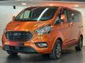 Ford Tourneo Custom Grand 2.0TDCI Titanium 170 Naranja - thumbnail 4