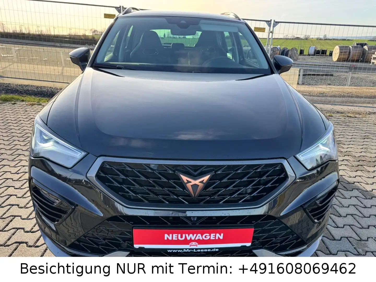 CUPRA Ateca GARANTIE28 AHK KESSY+SENSOR-KR ASSISTPAKET Schwarz - 2