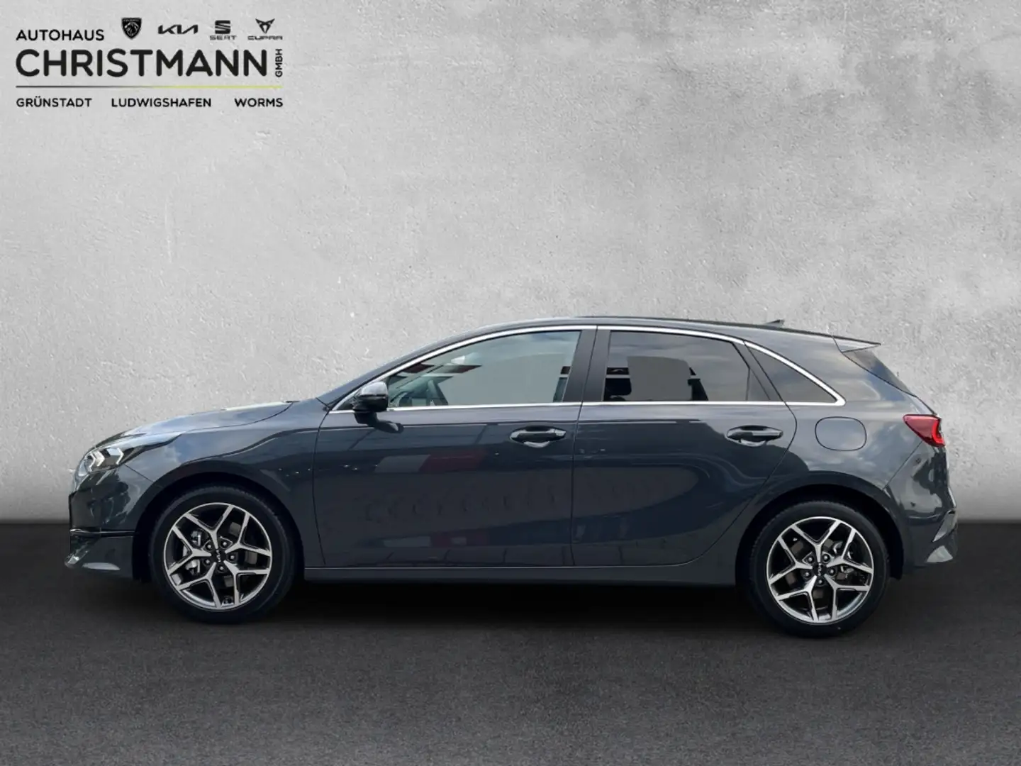 Kia Ceed / cee'd ULTIMATE EDITION 1.0 T-GDI *STYLE-PAKET* Grau - 2