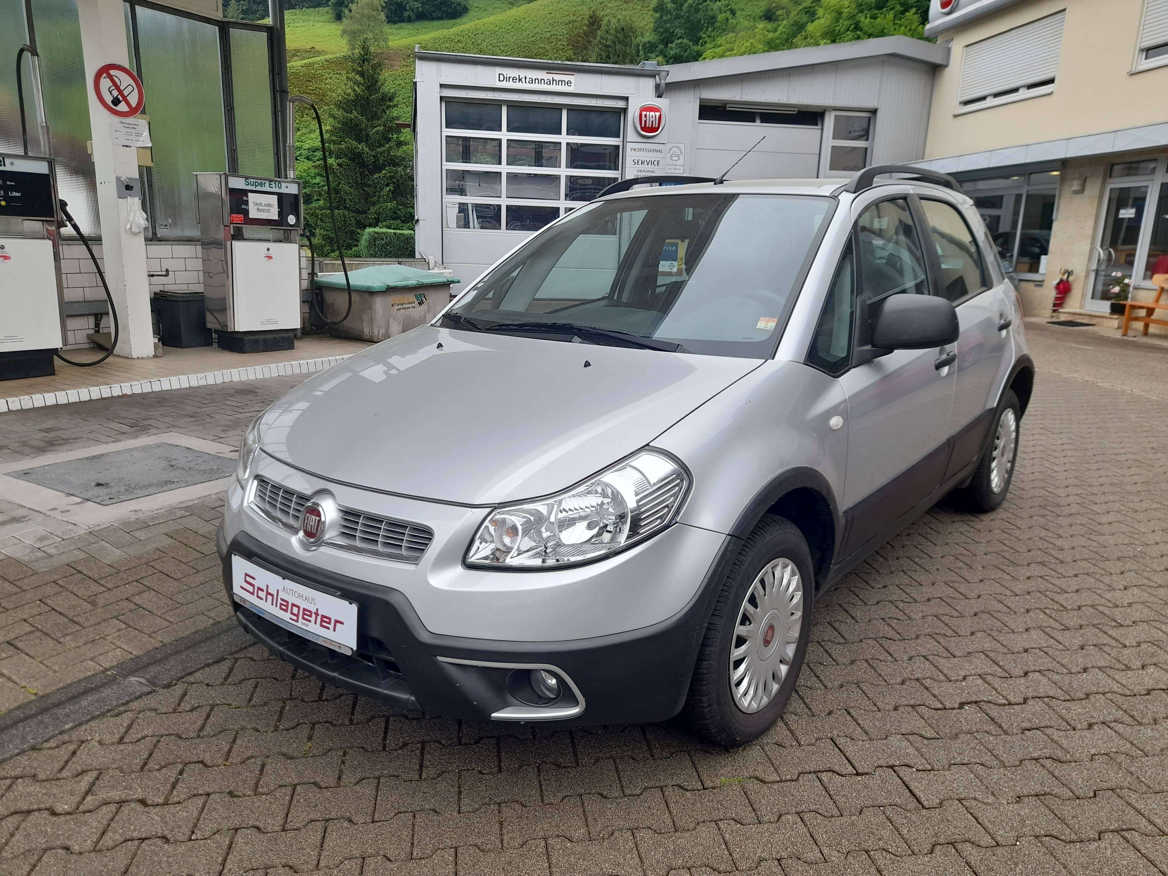 Fiat Sedici