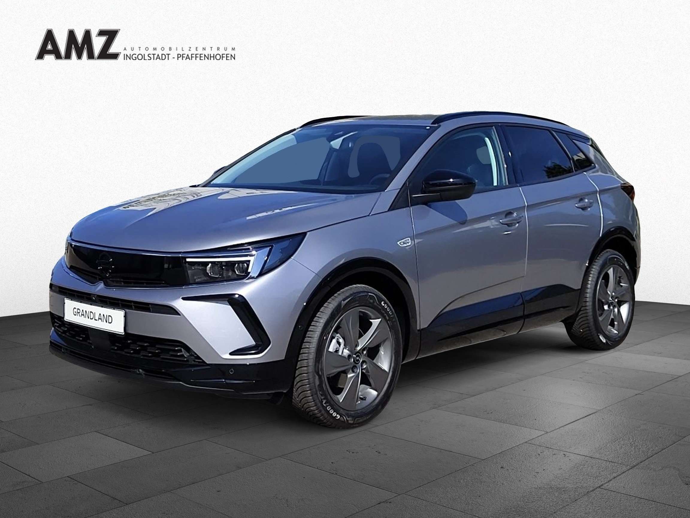 Opel Grandland