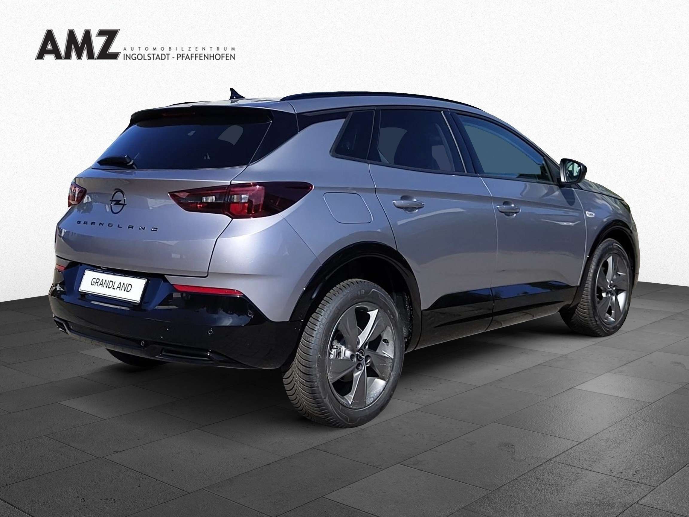 Opel Grandland