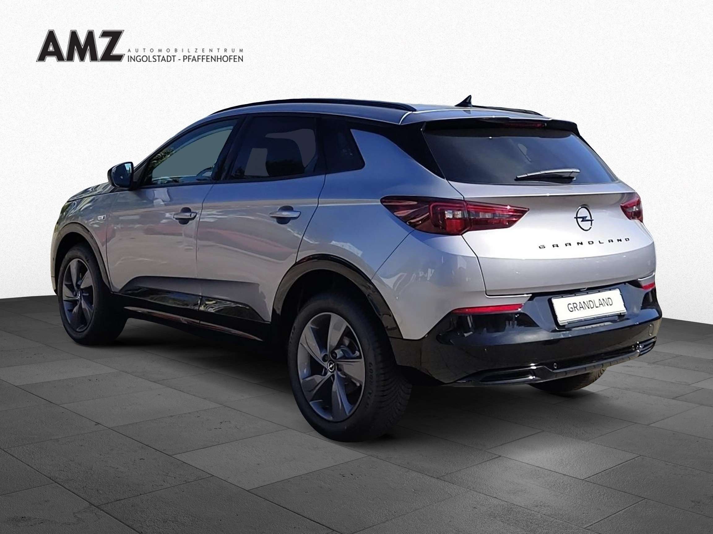 Opel Grandland
