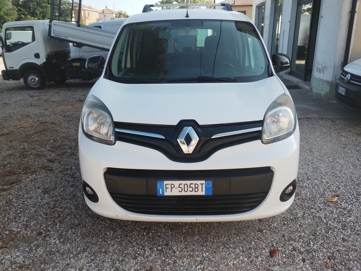 Renault Kangoo 1.5 dCi 90CV 5 porte Stop & Start Limited N1 Bianco - 1