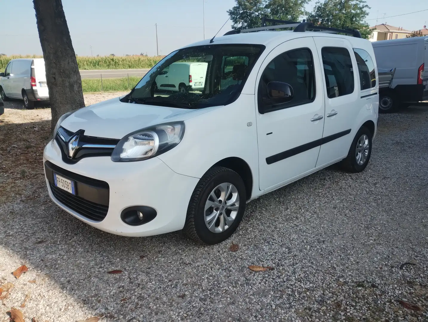 Renault Kangoo 1.5 dCi 90CV 5 porte Stop & Start Limited N1 Bianco - 2