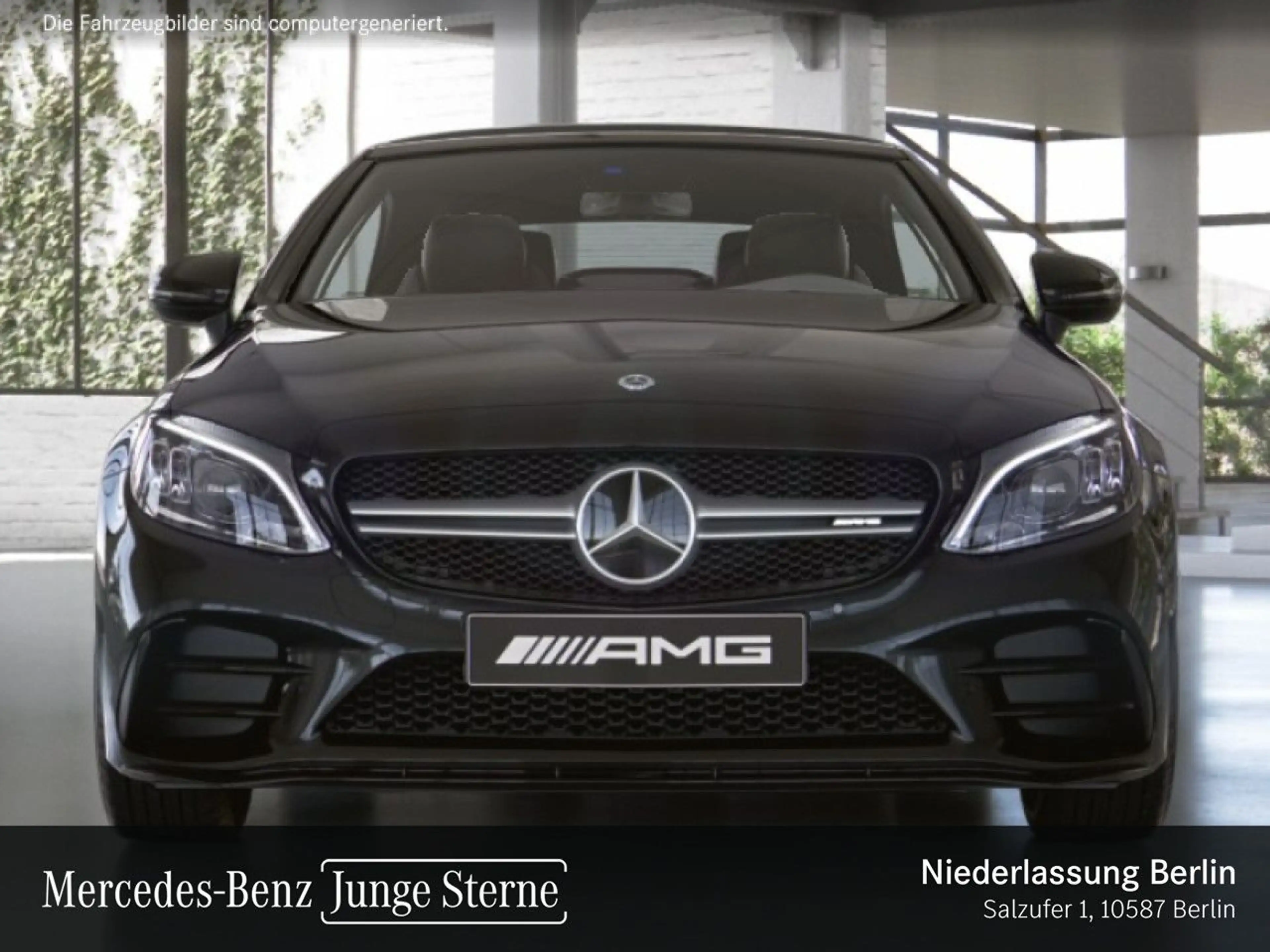 Mercedes-Benz C 43 AMG C 43 Cabrio 4M AMG+NIGHT+MULTIBEAM+BURMESTER+9G — photo 6