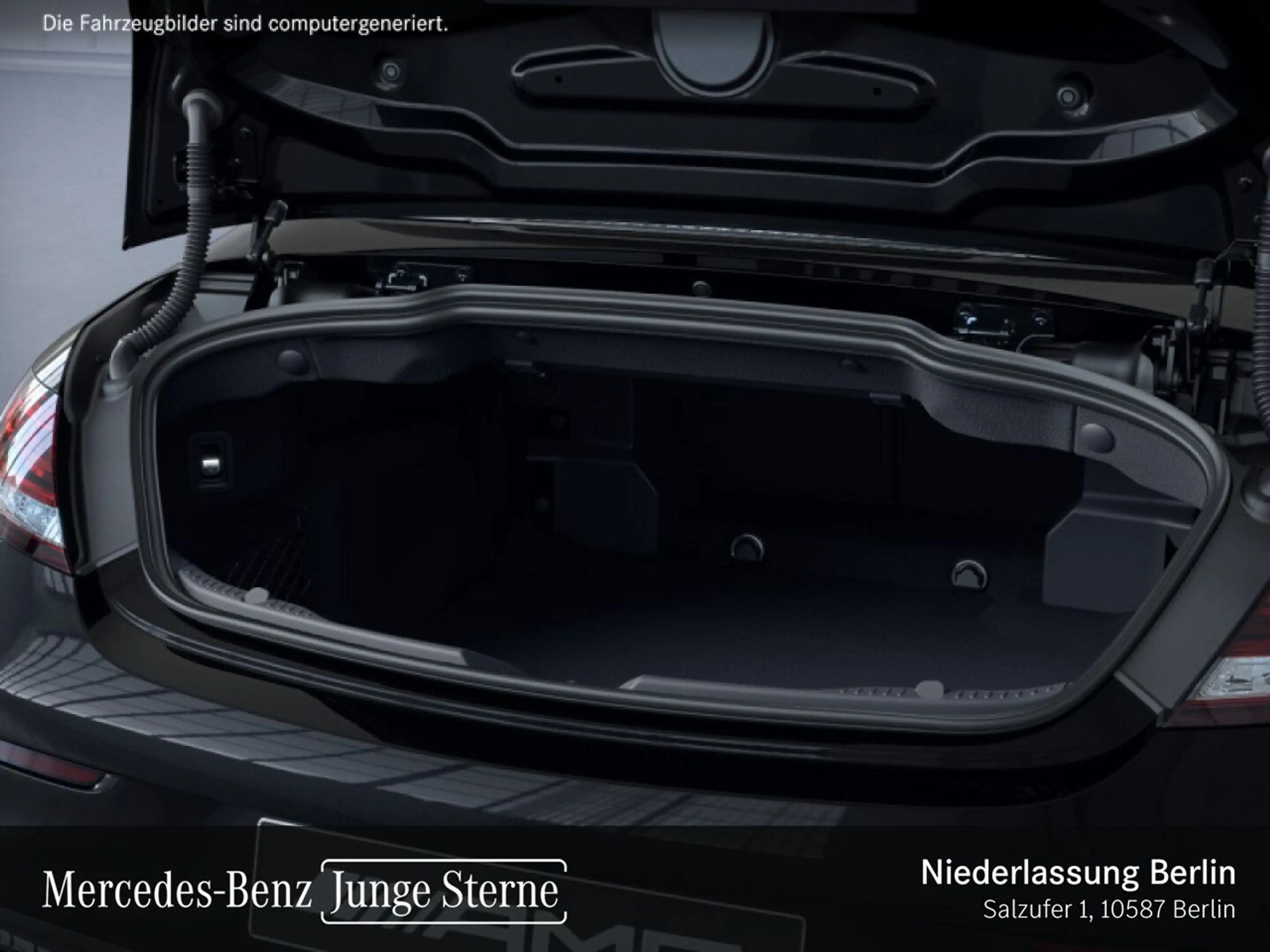 Mercedes-Benz C 43 AMG C 43 Cabrio 4M AMG+NIGHT+MULTIBEAM+BURMESTER+9G — photo 9