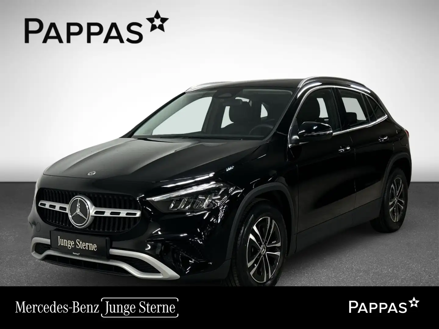 Mercedes-Benz GLA 180 Österreich-Edition *7G-DCT, LED-HPS, Rückfahrkamer Чёрный - 1
