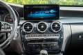 Mercedes-Benz C 200 d Break Business | Facelift | Garantie 12M Negro - thumbnail 10