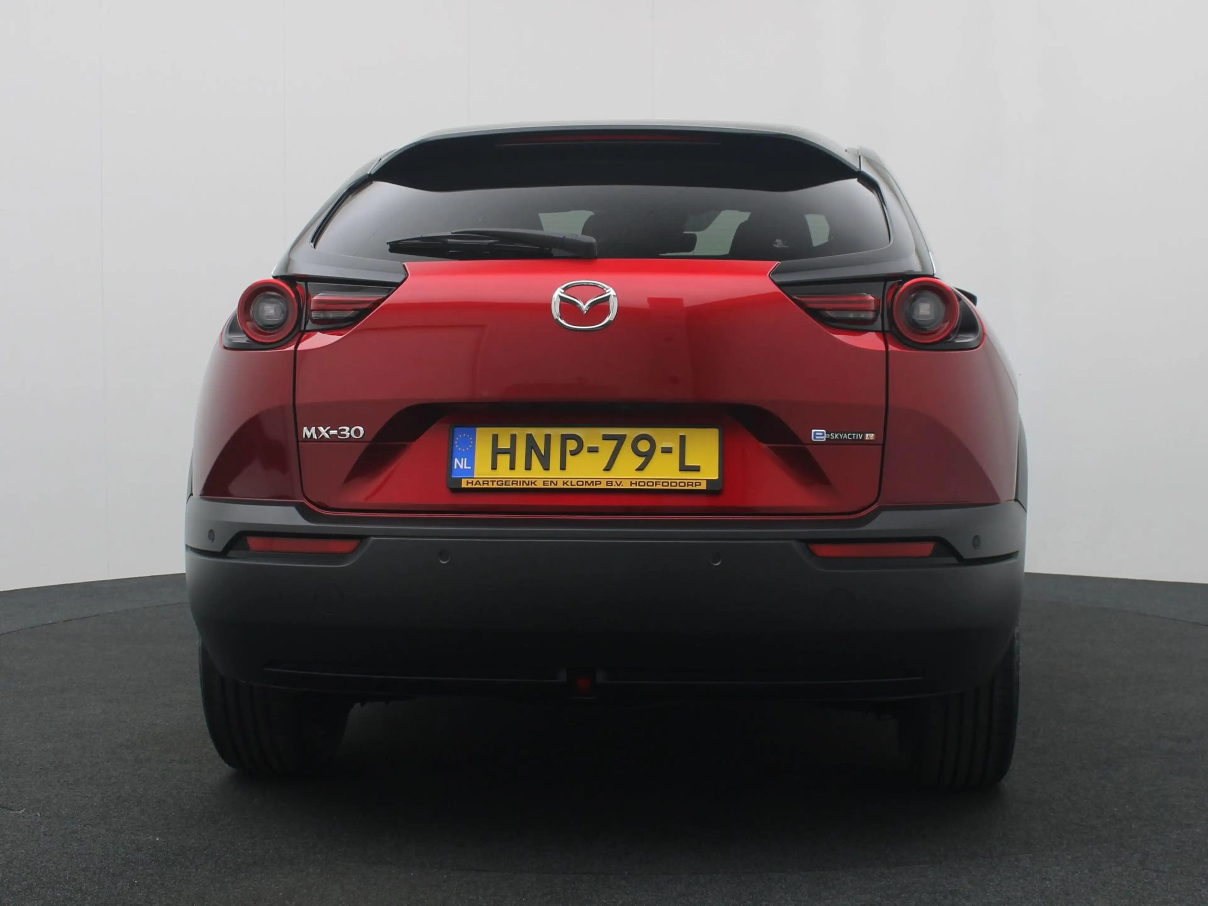 Mazda MX-30 e-SkyActiv R-EV Makoto met Premium Pack | demo voo — photo 4