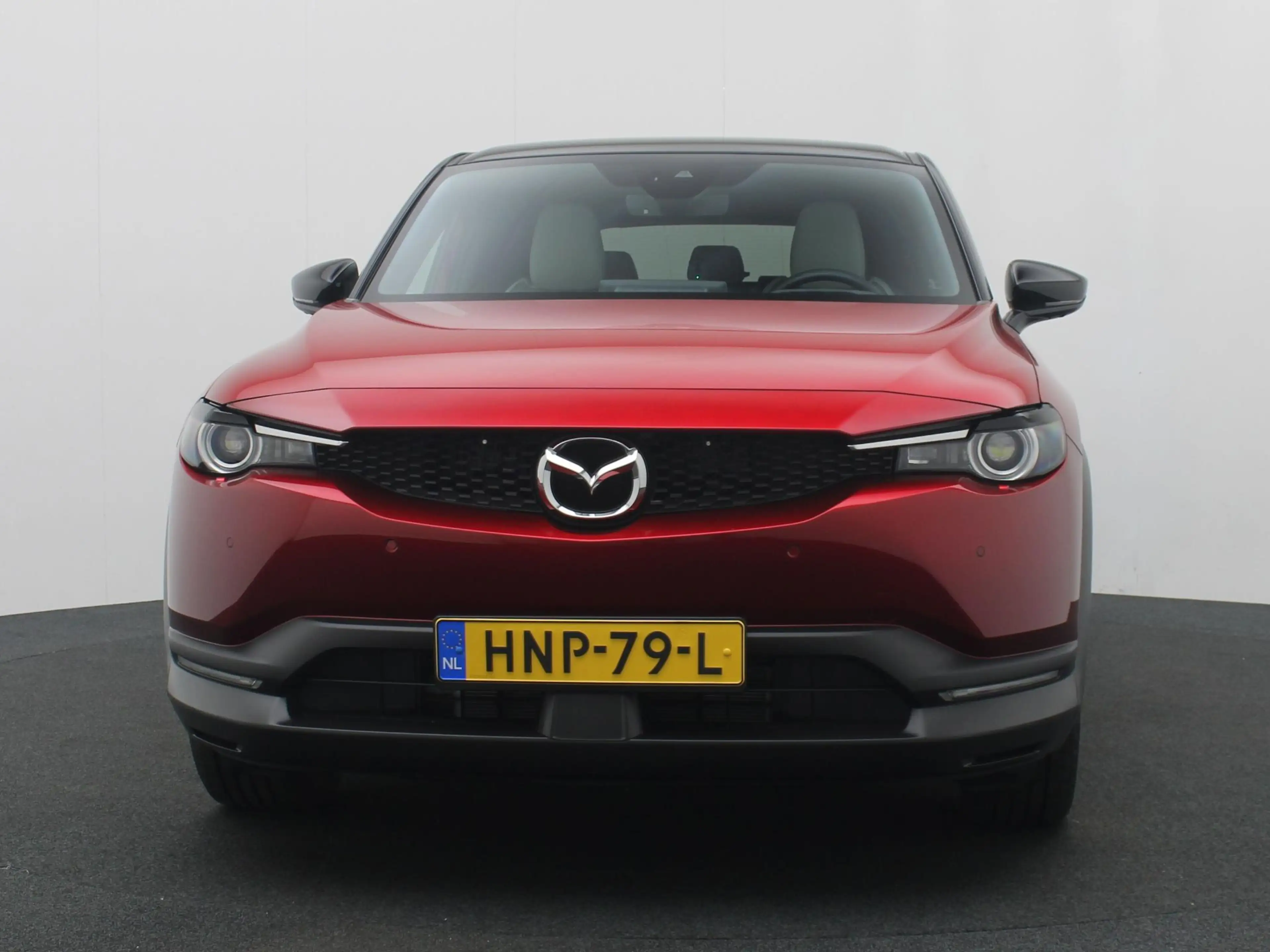 Mazda MX-30 e-SkyActiv R-EV Makoto met Premium Pack | demo voo — photo 8