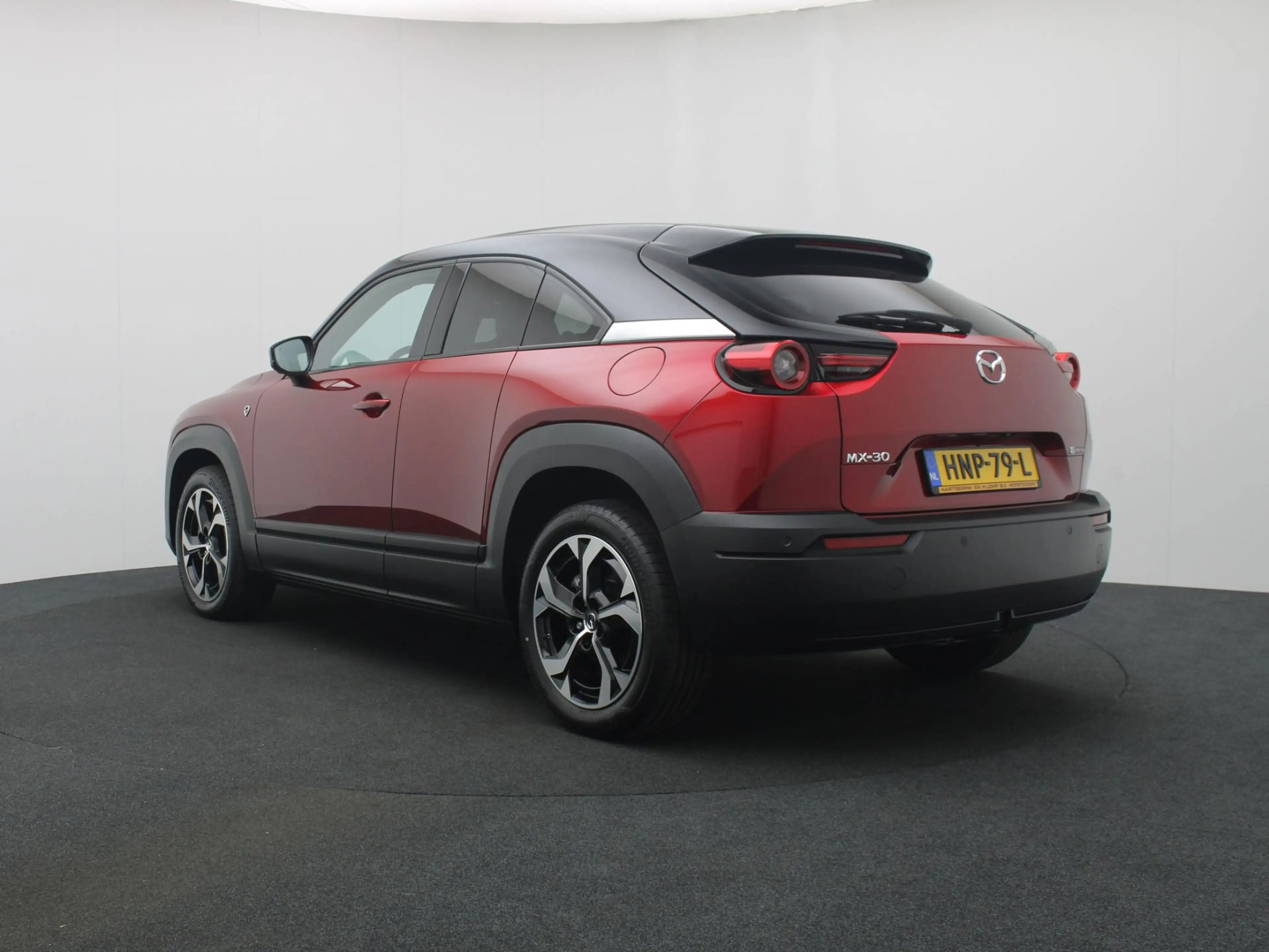 Mazda MX-30 e-SkyActiv R-EV Makoto met Premium Pack | demo voo — photo 3
