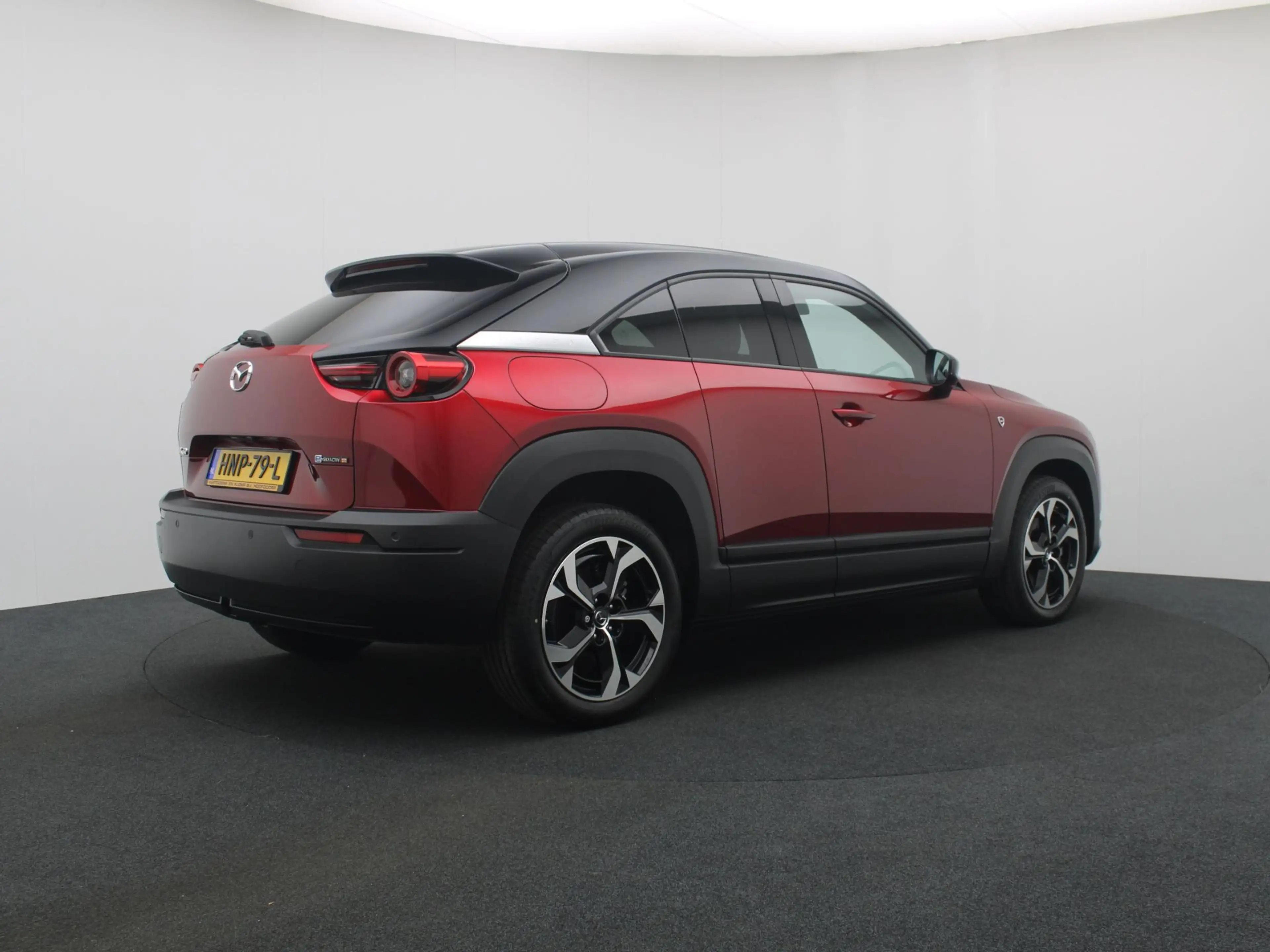 Mazda MX-30 e-SkyActiv R-EV Makoto met Premium Pack | demo voo — photo 5