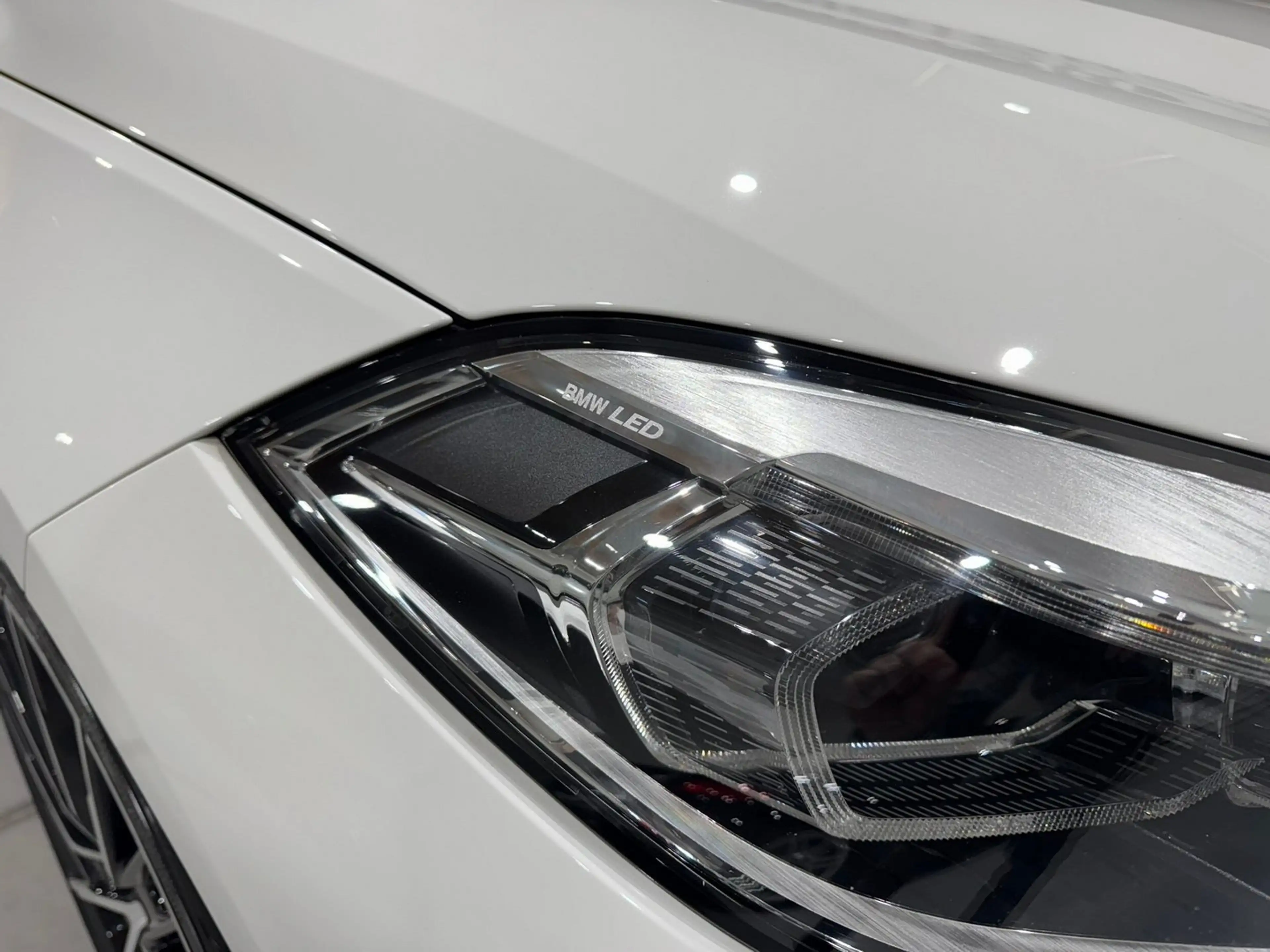 BMW 135 M135 i xDrive / Pano / HeadUp / Performance / RFK — photo 12