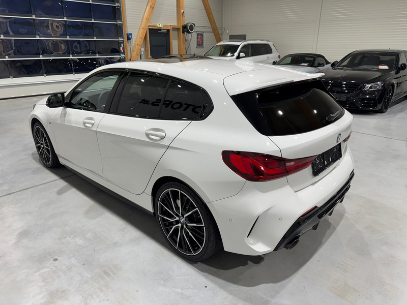BMW 135 M135 i xDrive / Pano / HeadUp / Performance / RFK — photo 5